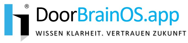 DoorBrainOS.app – Wissen, Klarheit, Vertrauen, Zukunft