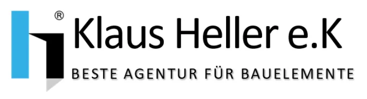 Klaus Heller e.K. · Beste Agentur für Bauelemente